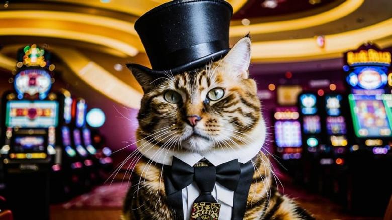 Внесение депозита в Cat Casino Внесение депозита в Cat Casino