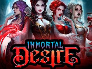 Immortal Desire Immortal Desire