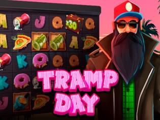Tramp Day Tramp Day
